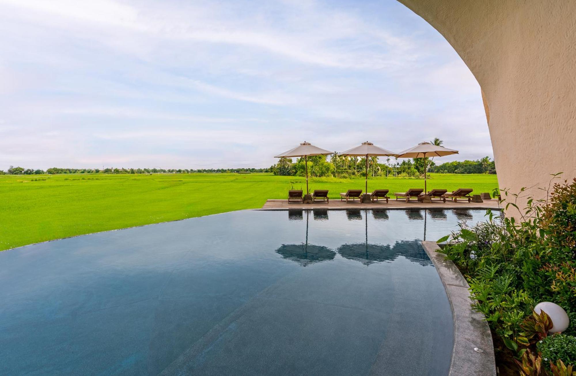Reu Boutique Hotel Hoi An Exterior foto
