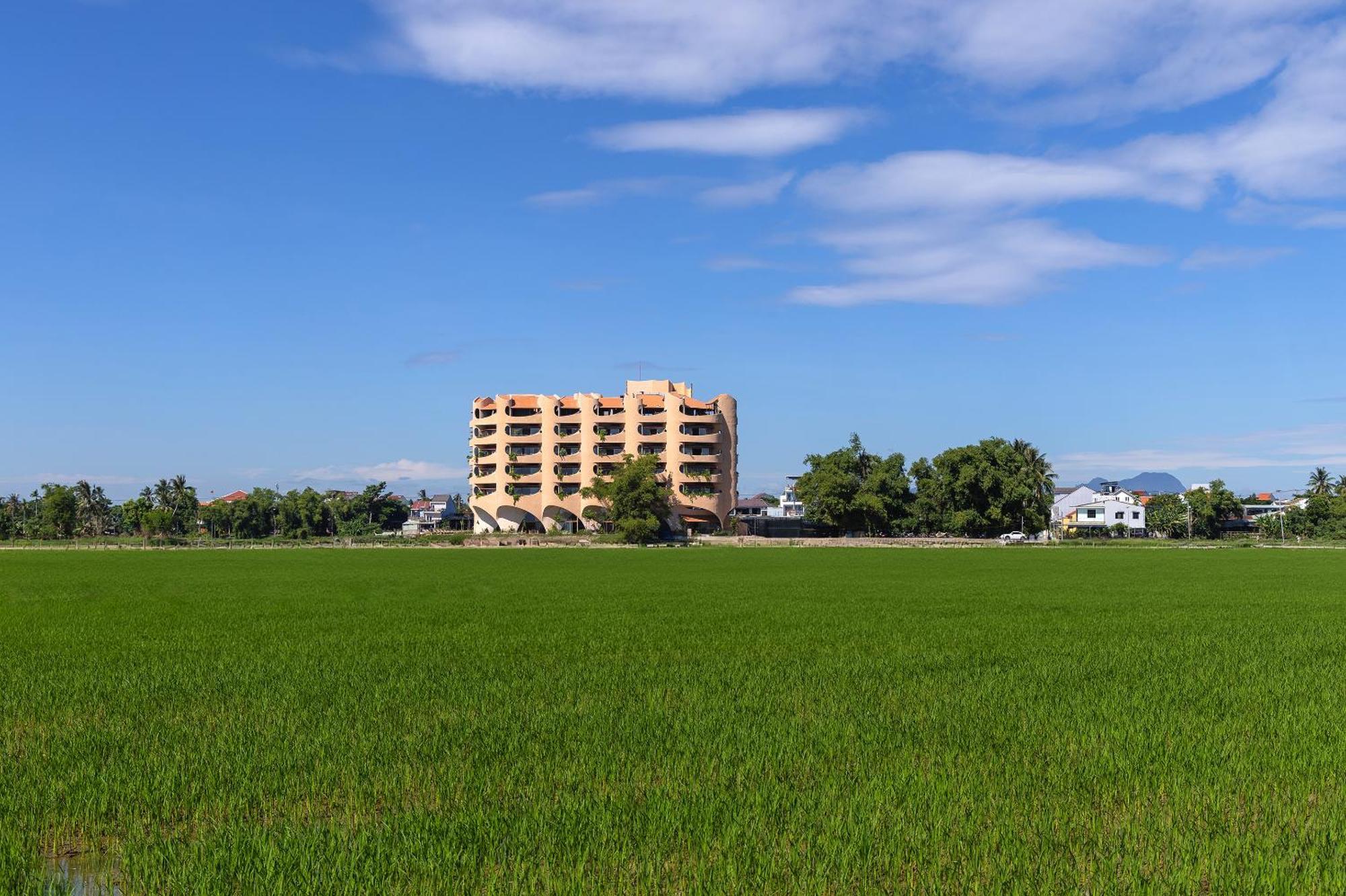 Reu Boutique Hotel Hoi An Exterior foto